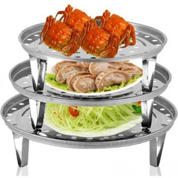 Folding Steamer Rack