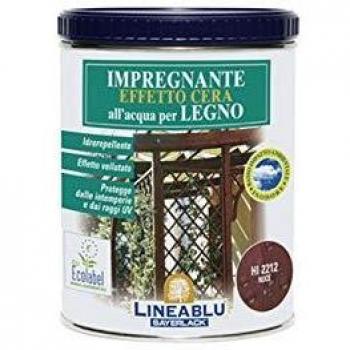 Impregnante Sayerlack Acqua Rosso HI 2016 2,5 lt