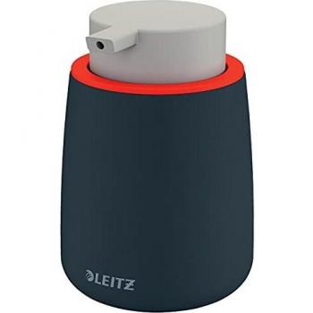 Leitz Cosy Pumpspender aus Keramik, grau