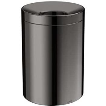 Hansgrohe Axor Abfalleimer, freistehend, polished black chrome, 42872330