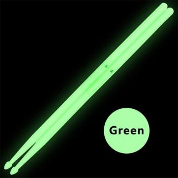 Ensemble de baguettes de batterie lumineuses 5A