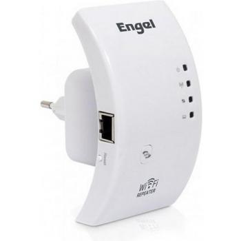 Répéteur Wi-Fi Engel PW3000 2,4 GHz 54 Mbps Blanc
