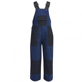 VidaXL Tuta per Bambini Taglia 98/104 Blu