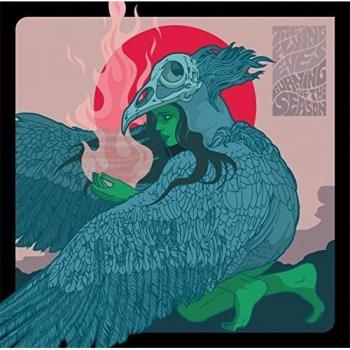 Burning of the Season (Black Vinyl+Poster+Mp3) [Vinyl LP]