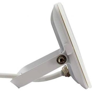 Foco LED Proyector 20W 120lm/W IP65 Cristal Blanco