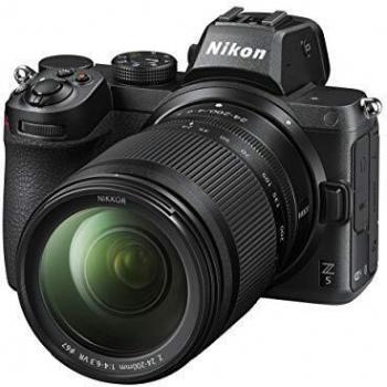 Nikon Z5 Body + Z 24-200/4,0-6,3 VR