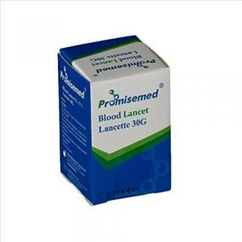 PROMISEMED BLOOD LANCET 25PZ