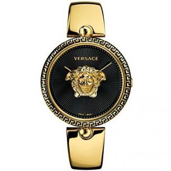 Montre Versace VCO100017, Quartz, 39mm, 5ATM Doré