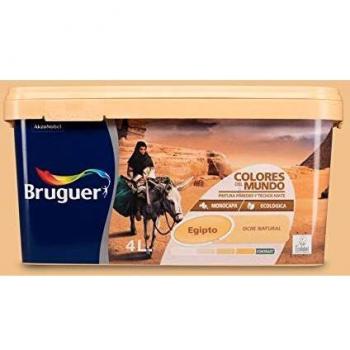 Ägyptische Farbe Bruguer 4 L Naturocker