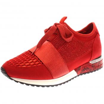 La Strada 1705308-4030 Schuhpaar Größe 42 EU Farbe Rot mittelrot
