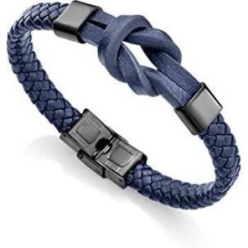 Pulsera Viceroy Beat de hombre en color azul