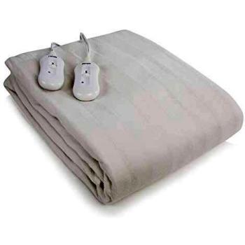Pifco Fitted Heated Bed Cover, King Size