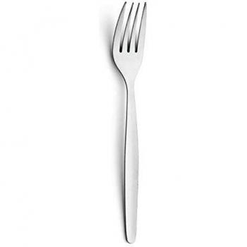 6 Piece Scandinavian Table Fork Set