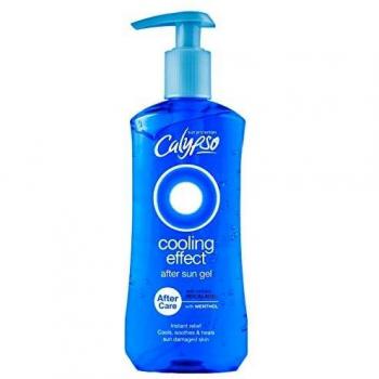 Calypso Cooling Effect After Sun Gel