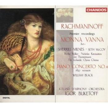 Sonate de Monna Vanna