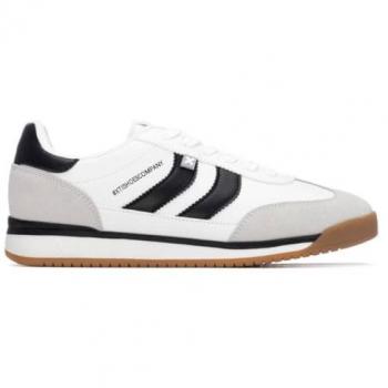 EU 42 XTI 144582 White Athletic Trainers – Men