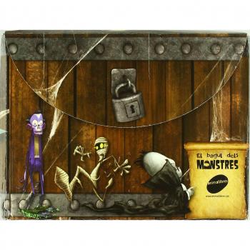 El bagul dels monstres