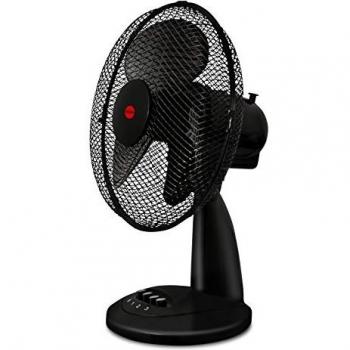 Ventilador de Mesa ELDOM, WG40, Potencia 40W, 30cm