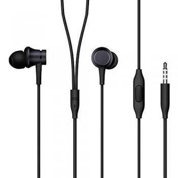 Xiaomi 362887 In-Ear Headphones with Piston Basic Black Single