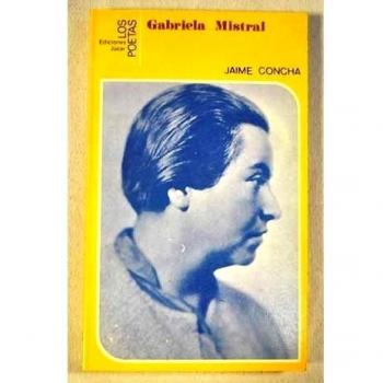 Gabriela mistral
