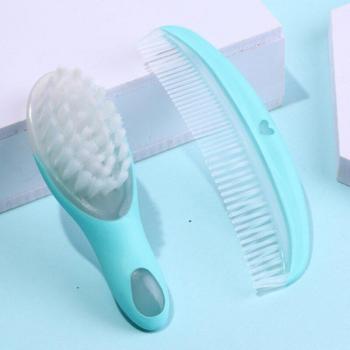 Baby Soft Hair Care Set