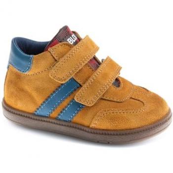 Botas de bebé niño Pablosky con cierre adherente