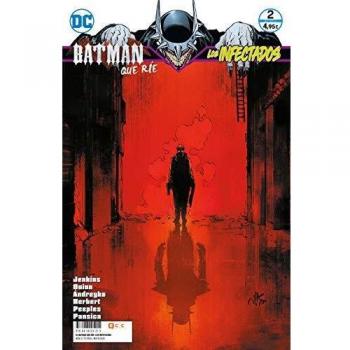 El Batman que ríe: Los infectados núm. 02 De 6