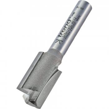 Two Flute Straight Router Cutter 12mm x 19mm