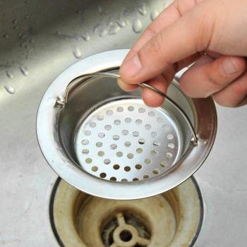 DONYUMMYJO Stainless Steel Kitchen Sink Strainer