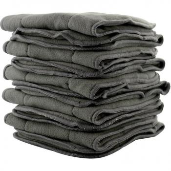 Pack Recyclable 4 Couches – Charbons Bambou