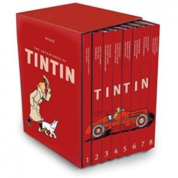The Adventures of TinTin: The Complete Collection