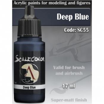 Scale75 Acrylfarbe Marineblau (17ml)