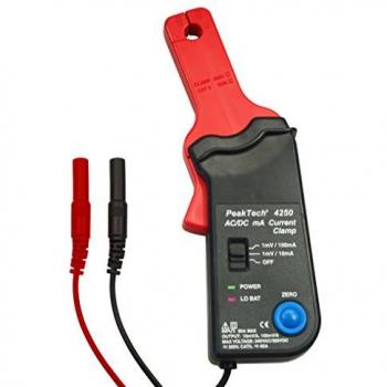 Peak Tech Adattatore 10mA/100mA