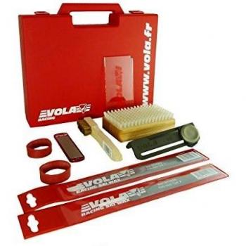 Preparaplan Kit per il Volo su Sci