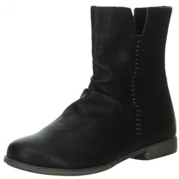 Think AGRAT Stiefeletten Schwarz 36