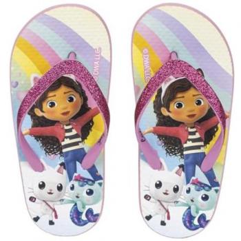 Flip Flops Premium Gabby’s Dollhouse – Kolekce dárkových miniatur