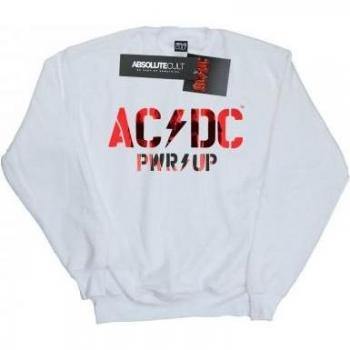 AC/DC Dames PWR-Up Sweatshirt Li-Cense Foto