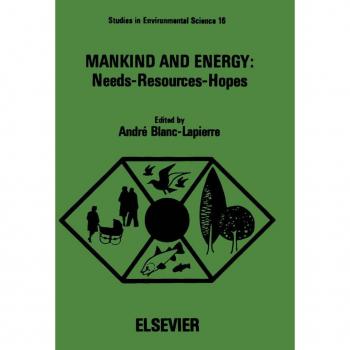 Vitalsource Technologies, Inc. Mankind And Energy: Needs, Resources, Hopes: Proceedings Of A Study Wee