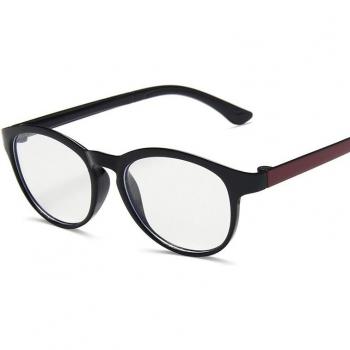 UV400 Round Glasses for Children with Anti-Glare Features