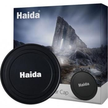 Haida 82mm Magnetic Lens Cap with Rear Cap