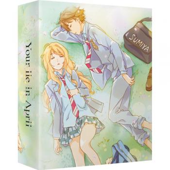Your Lie in April