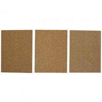 Feuille de joint nitrile liège 1-1.50-2mm