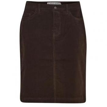 Pulz Jeans Sally Women’s Distressed Denim Skirt
