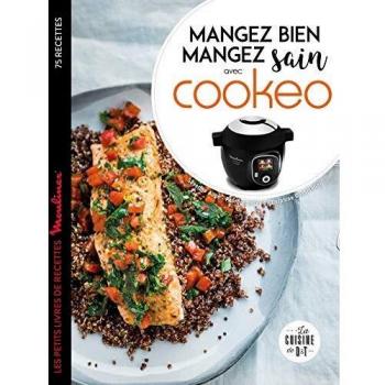 Mangez sain mangez bien avec cookeo