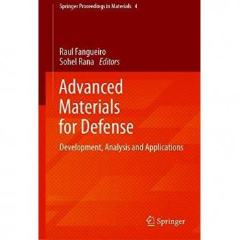 Advanced Materials for Defense: Development, Analysis and Applications