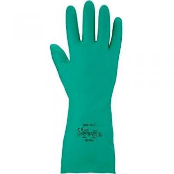 Guanti di Sicurezza Asatex 3450 Verde 9 – Comfort