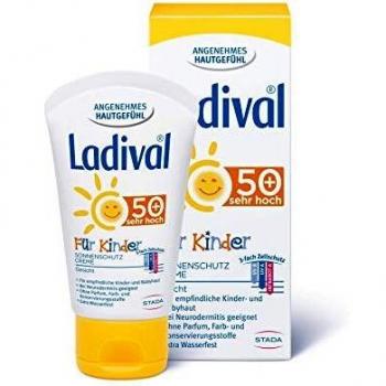 Ladival für Kinder LSF 50+ Sonnenschutz-Milch 50 ml