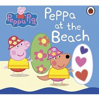 Peppa Pig: Peppa At The Beach