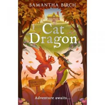 Cat Dragon