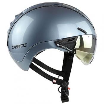 SpeedMask Limited Edition Roadster Plus Helm in Metallic Blue